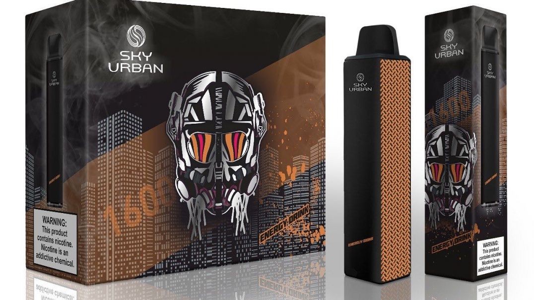 Самые лучшие одноразовые электронные сигареты sky urban 1600 затяжек