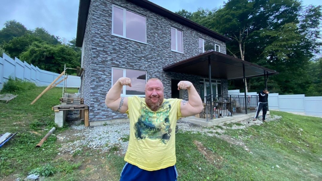 Мифы об Арболит Блоке, Строим Дом из Арболит Блока