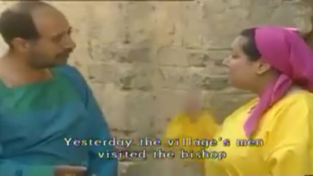 فيلم القديس اباكلوج 2-2