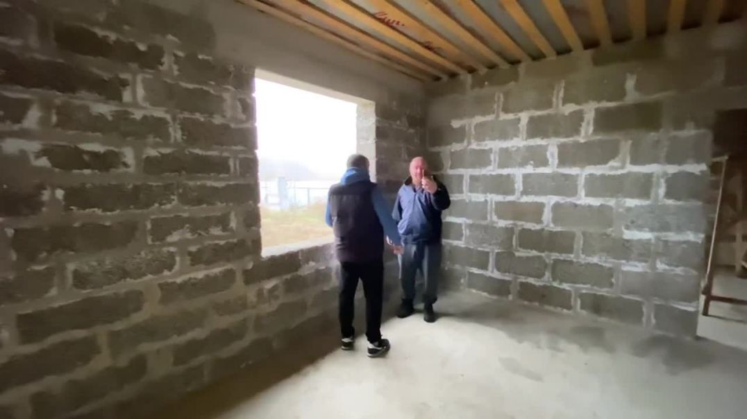 Арболит Юг,строительство дома онлайн,замер окон,дом из Арболитовых блоков в Должанской, 89186922458