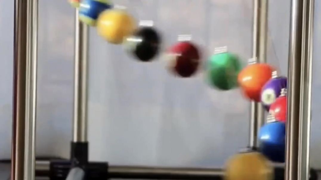 Испытание на шарах