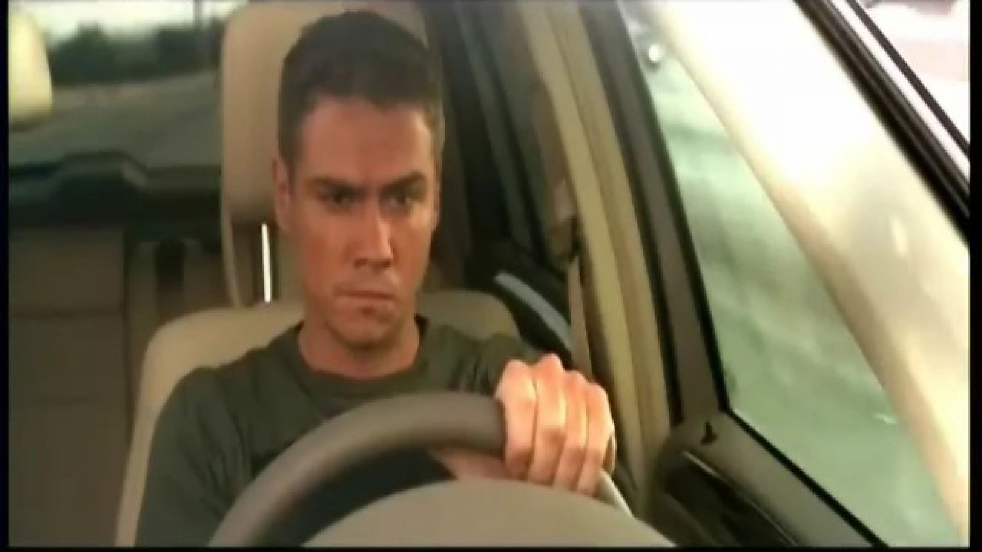 Во сне водить машину