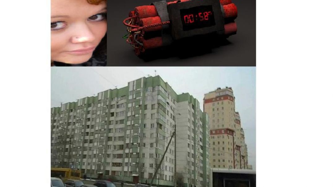 Заложена бомба в Питере за 18 лет! До сих пор не обезврежена!